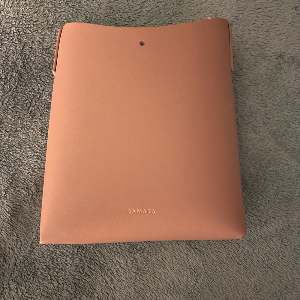 Samara Pink Crossbody bag